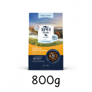 ZiwiPeak 微蒸風乾放養雞+果園水果狗糧 狗糧 800g